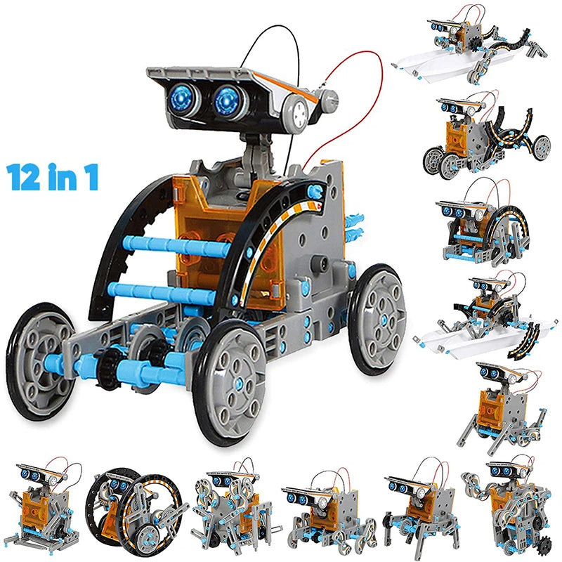 SolarX Robot