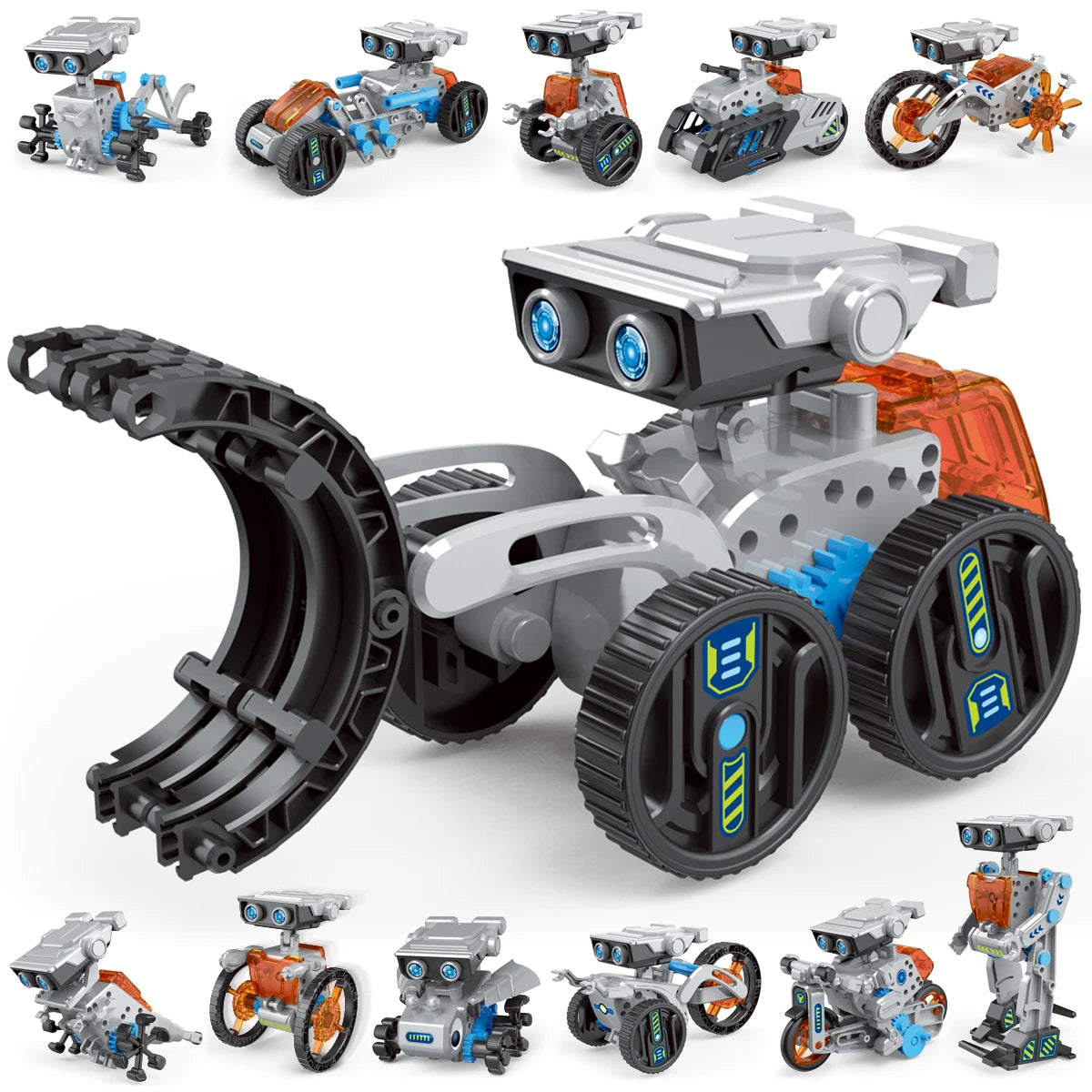 SolarX Robot One