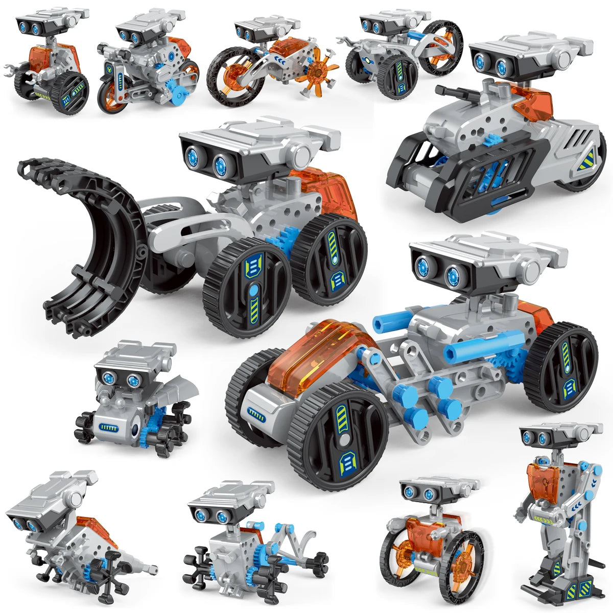 SolarX Robot One