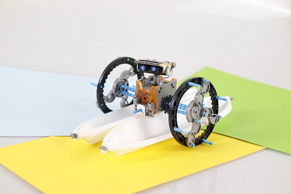 SolarX Robot
