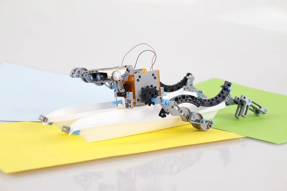 SolarX Robot