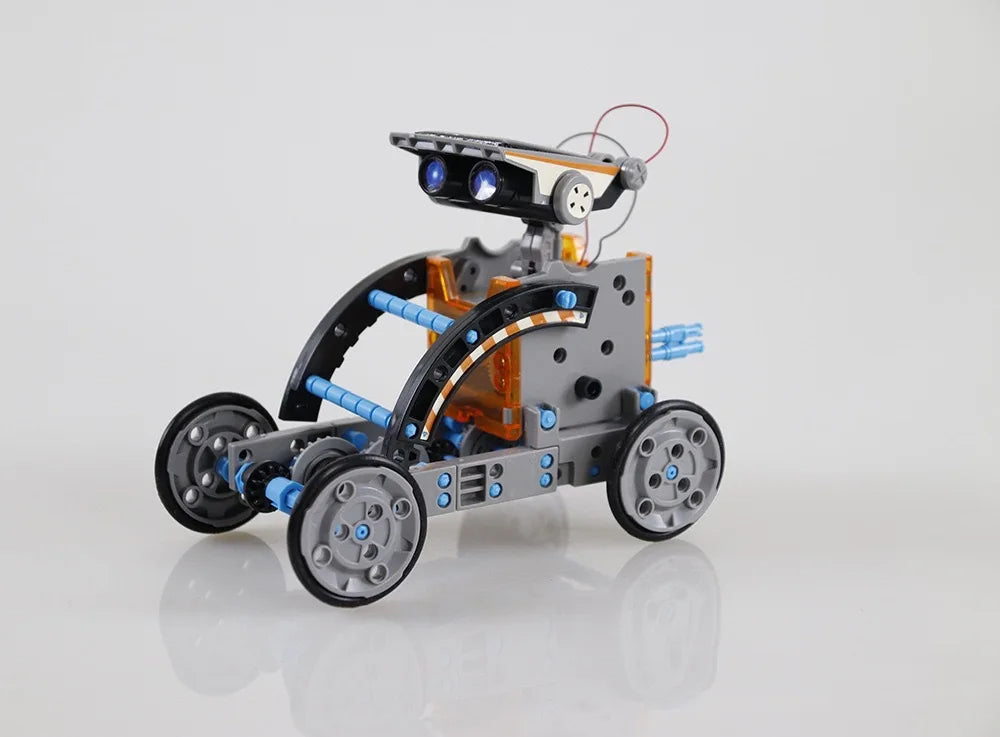 SolarX Robot