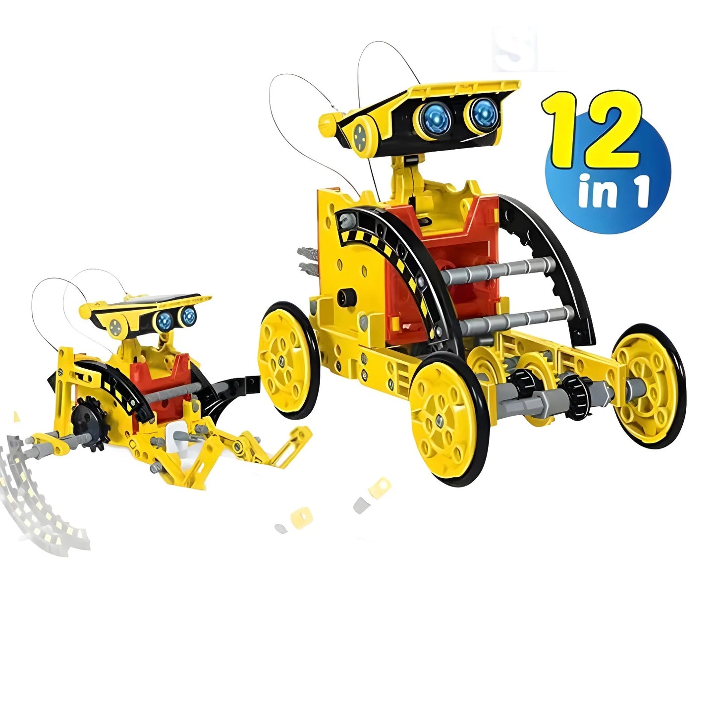SolarX Yellow