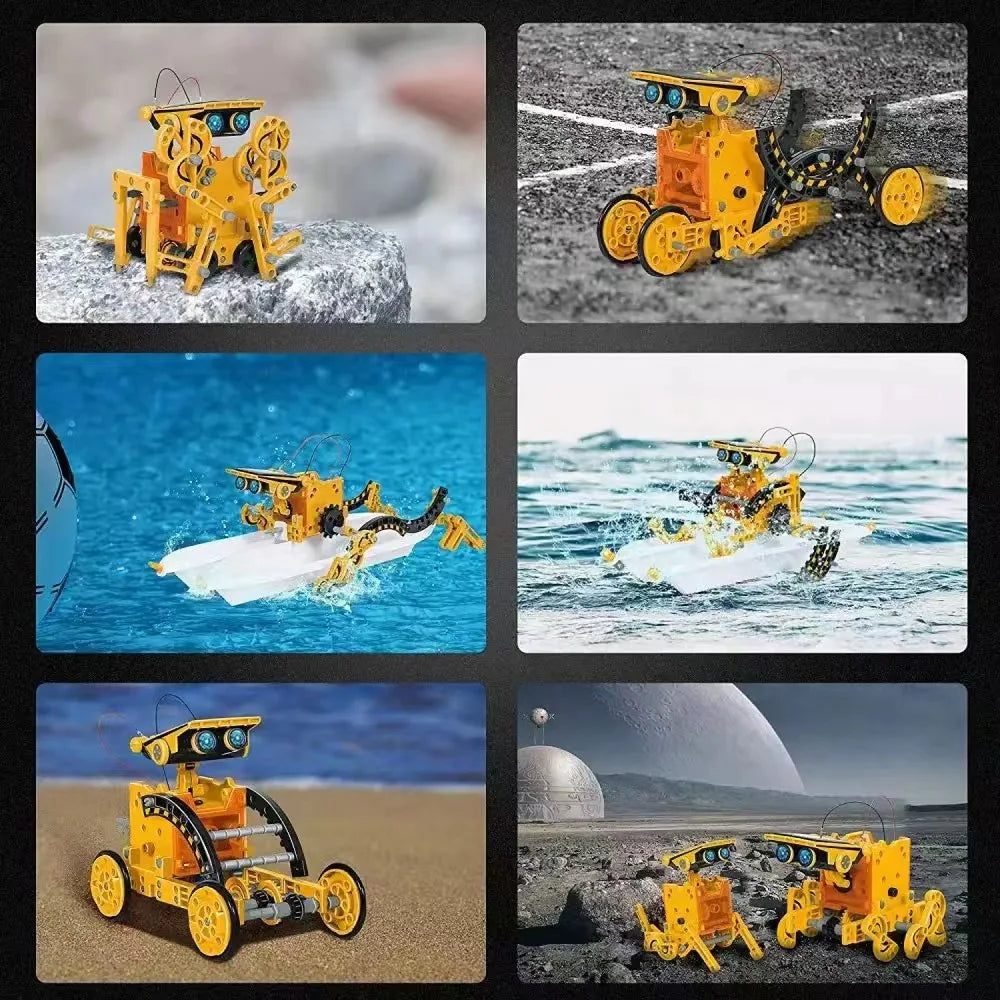 SolarX Yellow