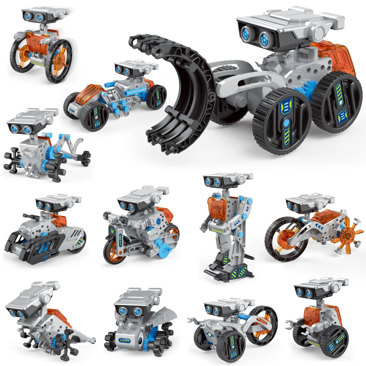 SolarX Robot One