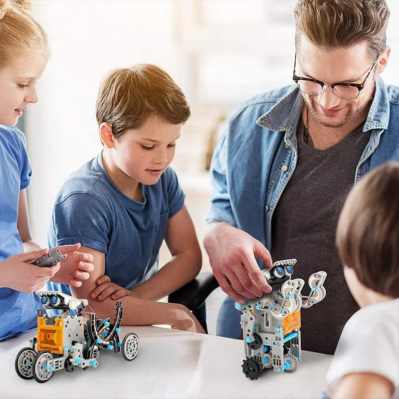 SolarX Robot