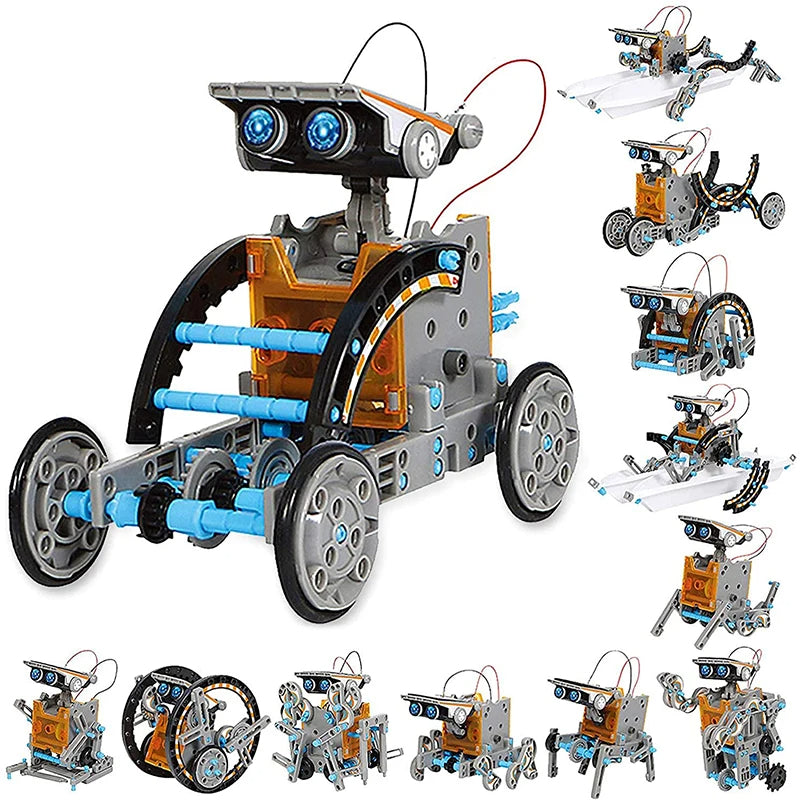 SolarX Robot