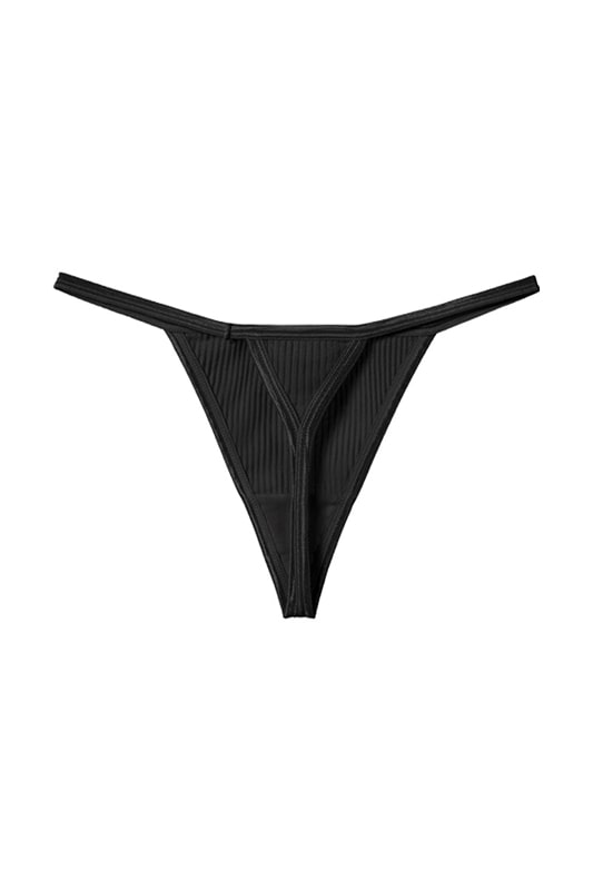 Nyla Siyah String