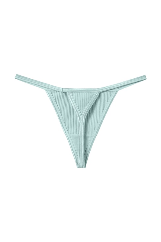 Nyla Yeşil String