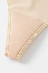 Nudae Bej String