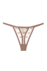 Velora Bej String