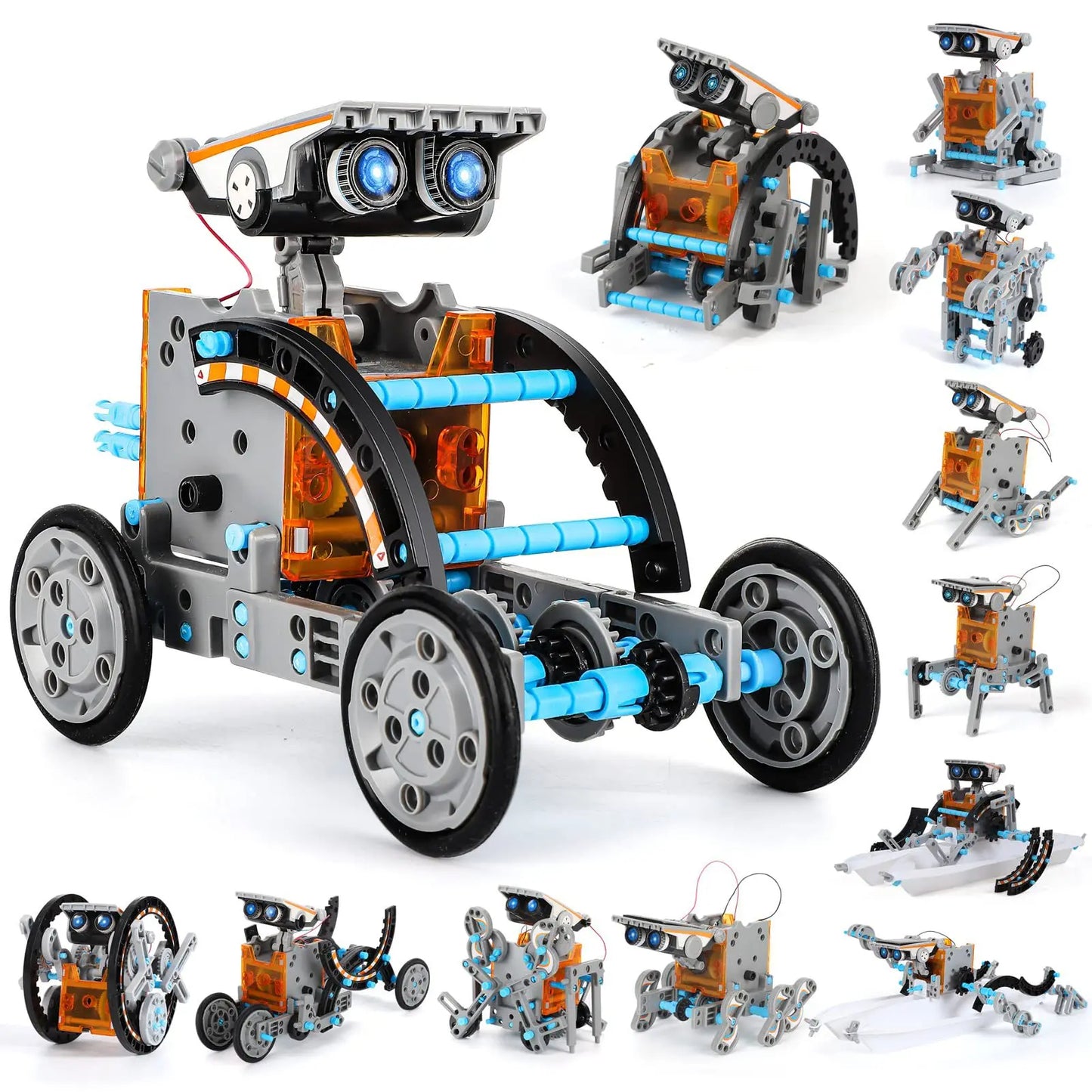 SolarX Robot