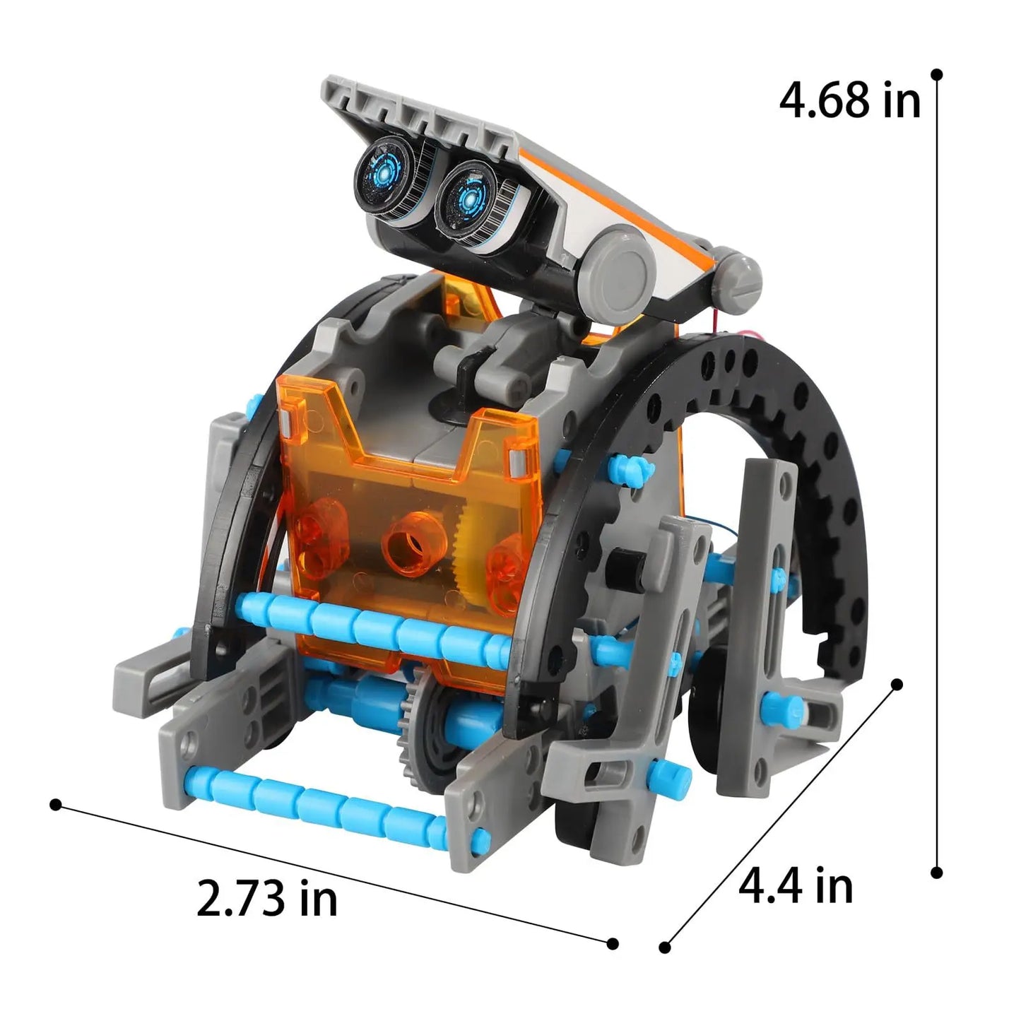 SolarX Robot