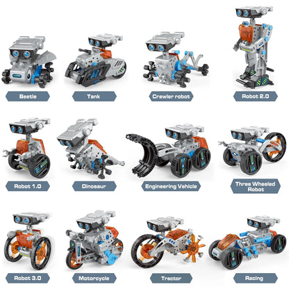 SolarX Robot One