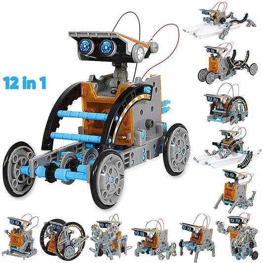 SolarX Robot