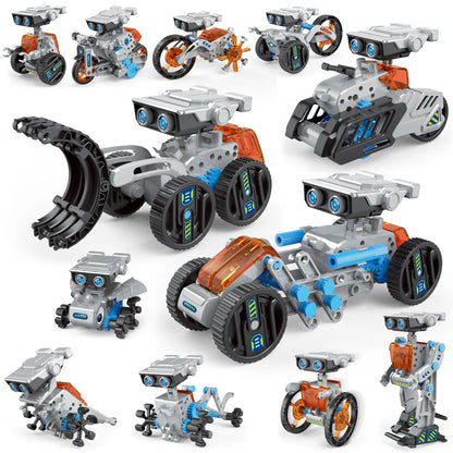 SolarX Robot One