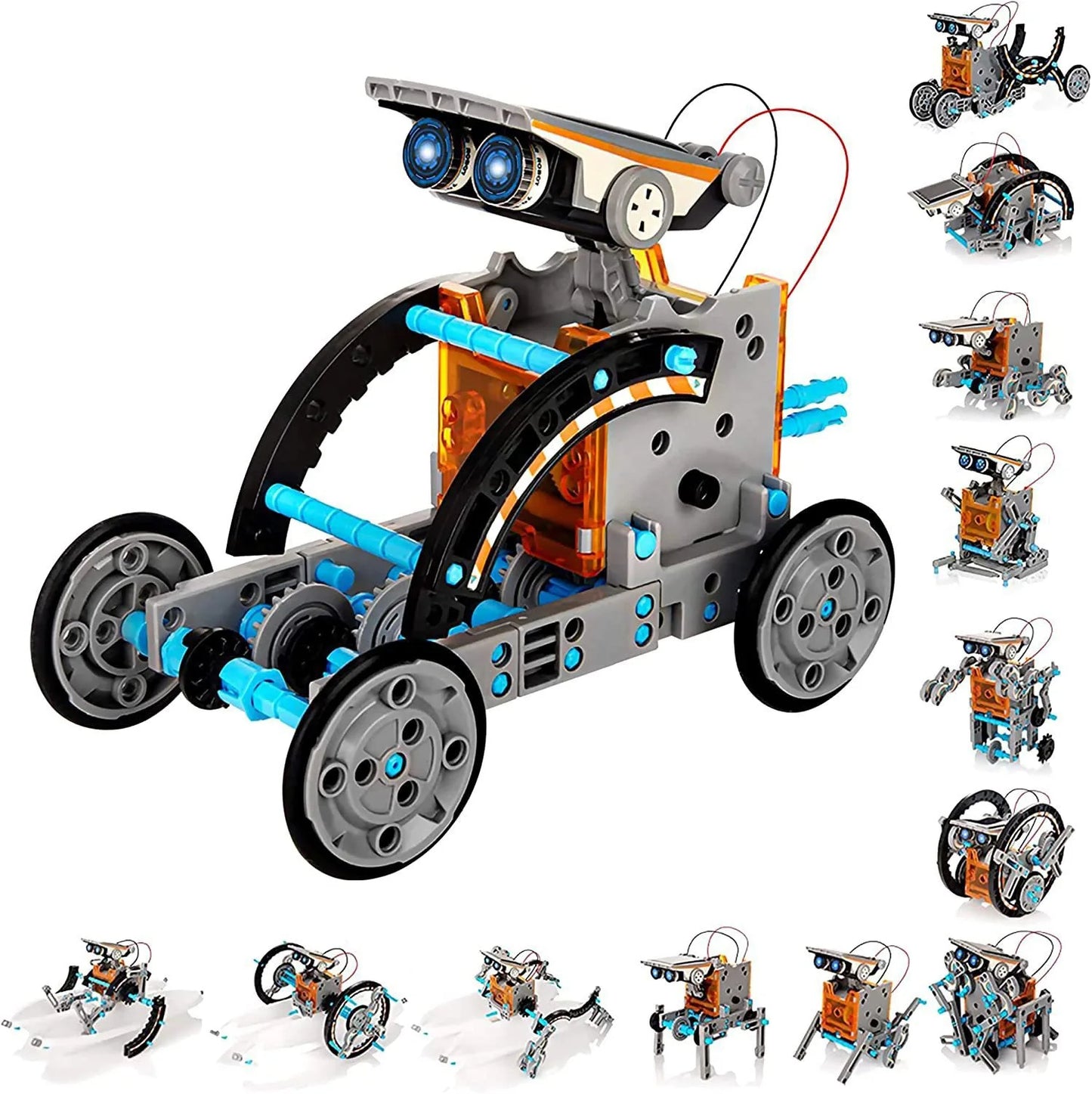 SolarX Robot