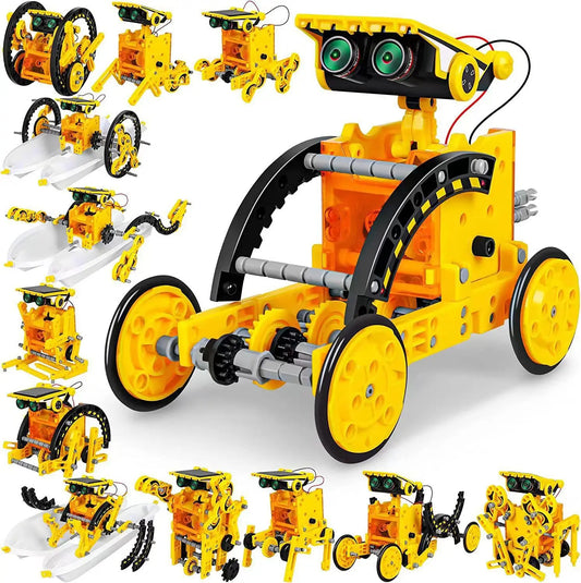SolarX Yellow