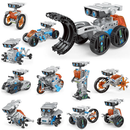 SolarX Robot One