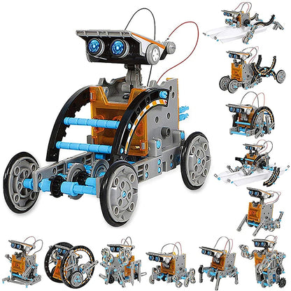 SolarX Robot