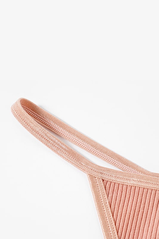 Nyla Pembe String