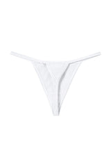 Nyla Beyaz String
