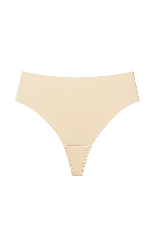 Nudae Bej String