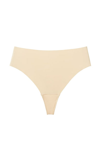 Nudae Bej String
