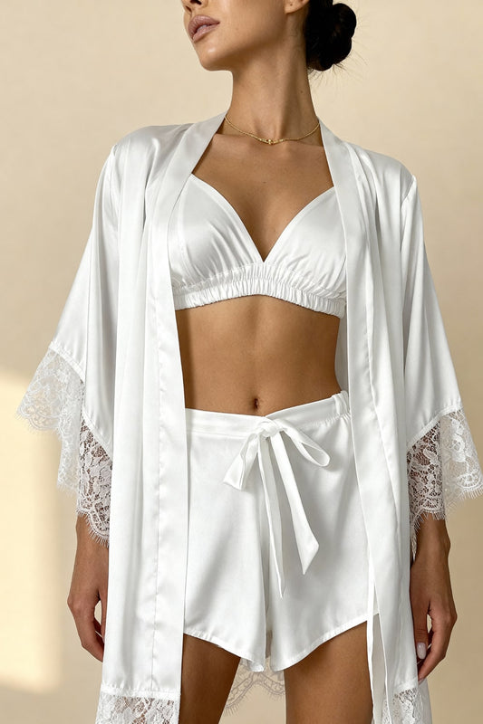 Blanche Pijama Takımı