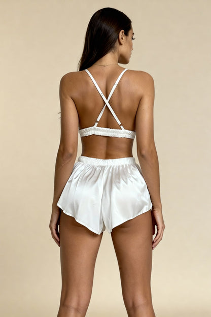 Blanche Pijama Takımı