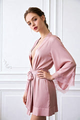 Harmony Pembe Gecelik