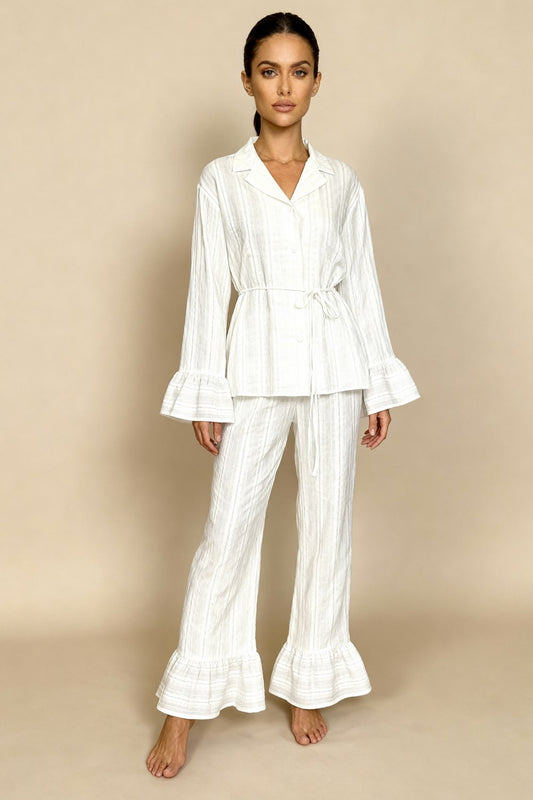 Marguerite Pijama Takımı