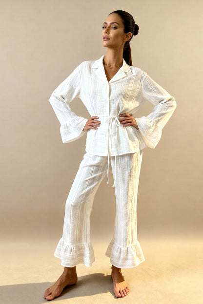 Marguerite Pijama Takımı