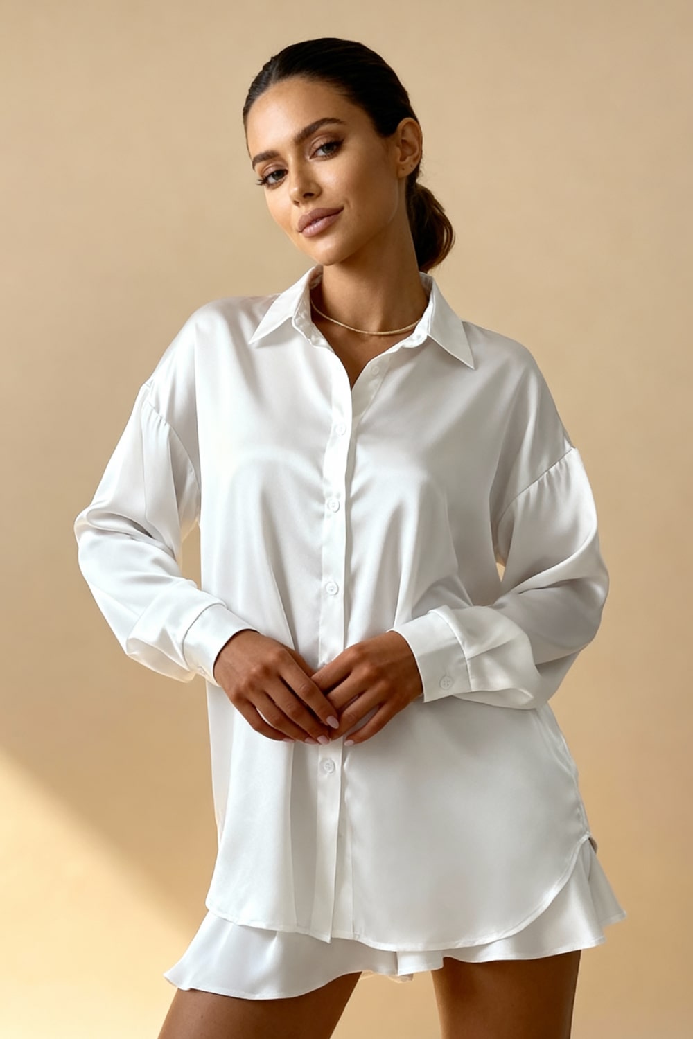 Passion Gömlek Pijama