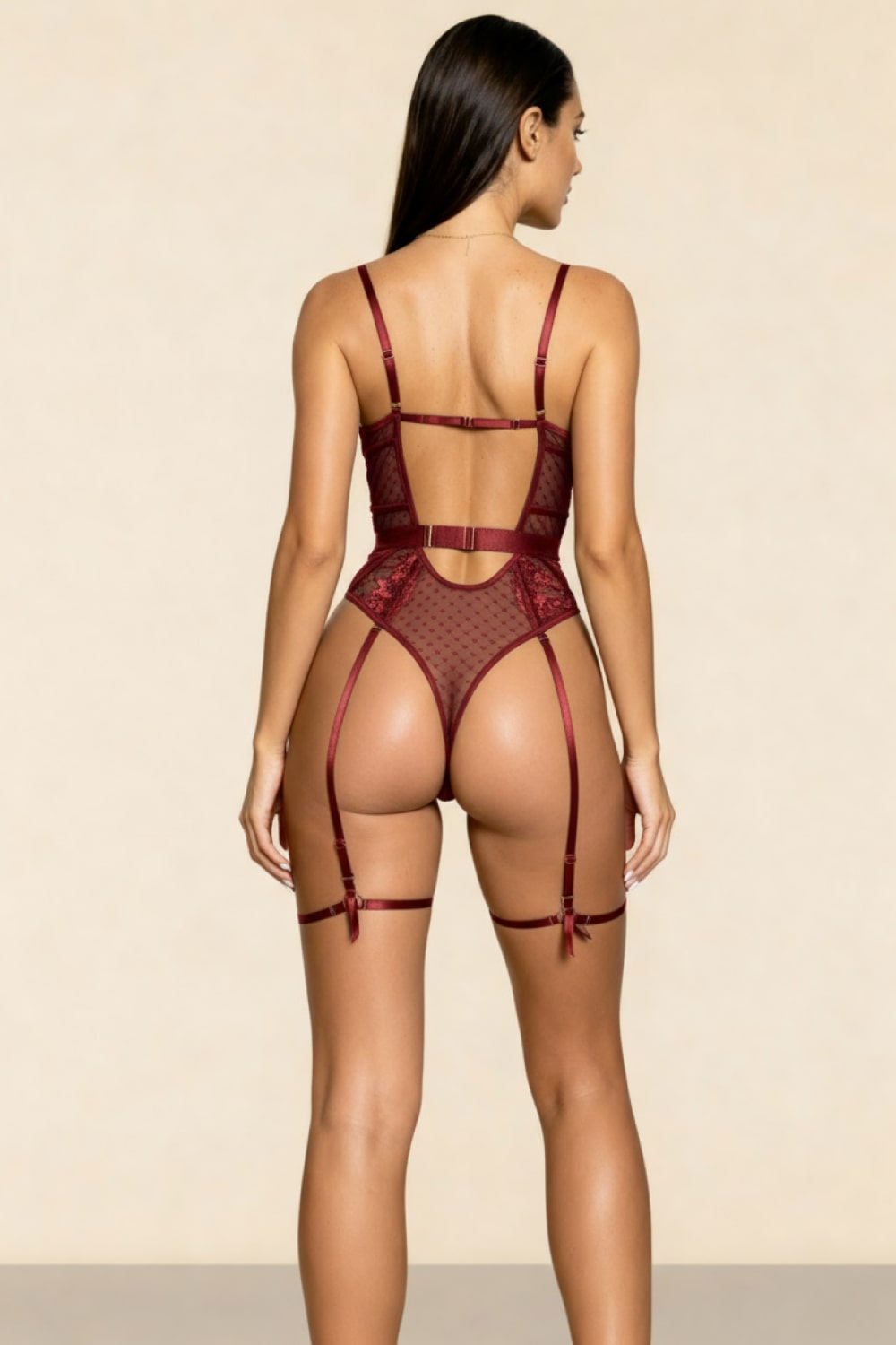 Shadow Bordo Body