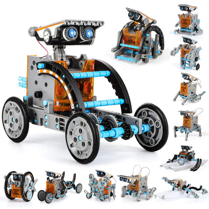 SolarX Robot